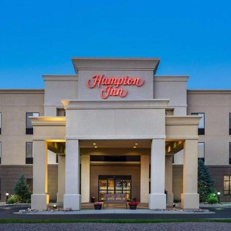 Hampton Inn Рок-Спрингс Экстерьер фото