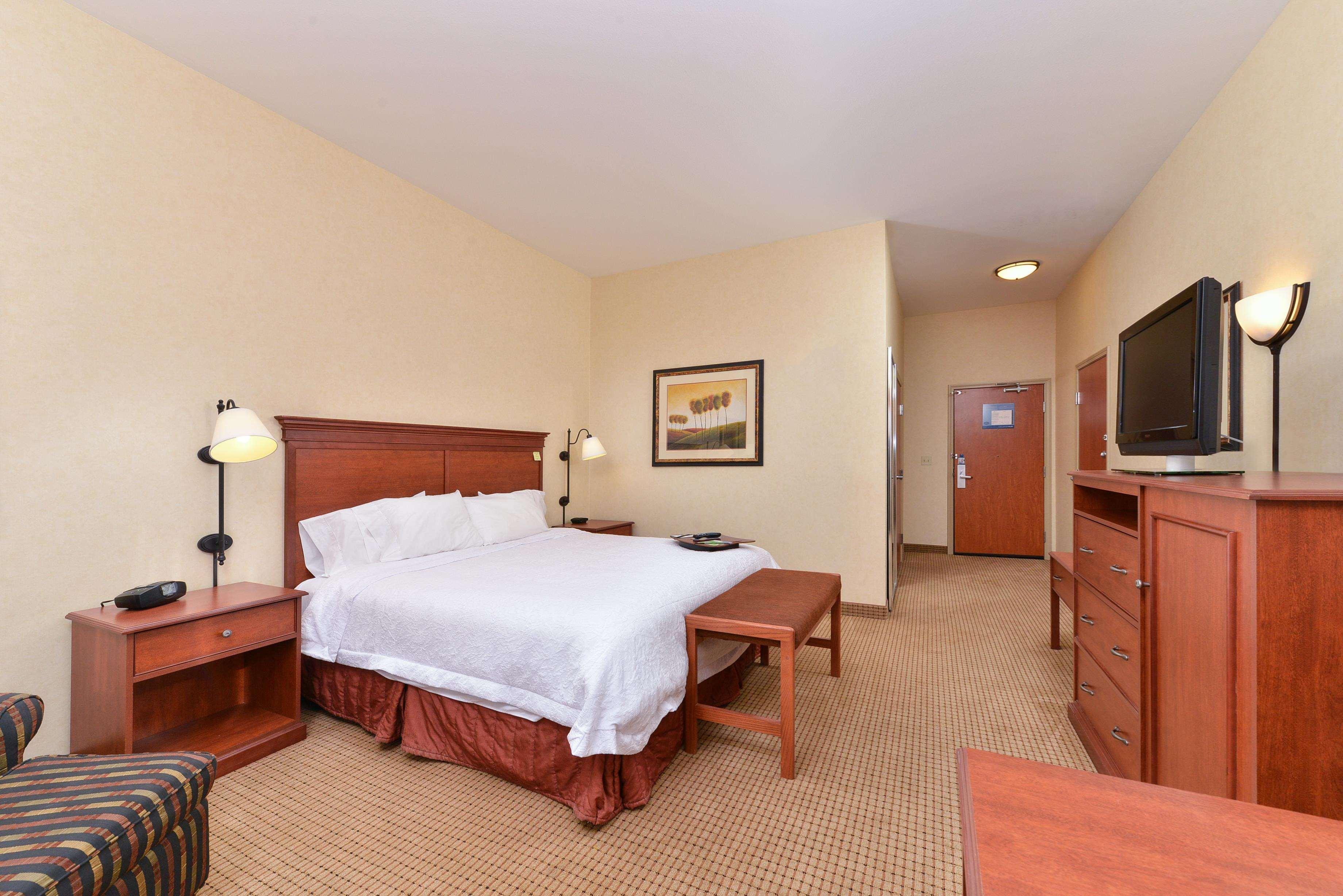 Hampton Inn Рок-Спрингс Экстерьер фото