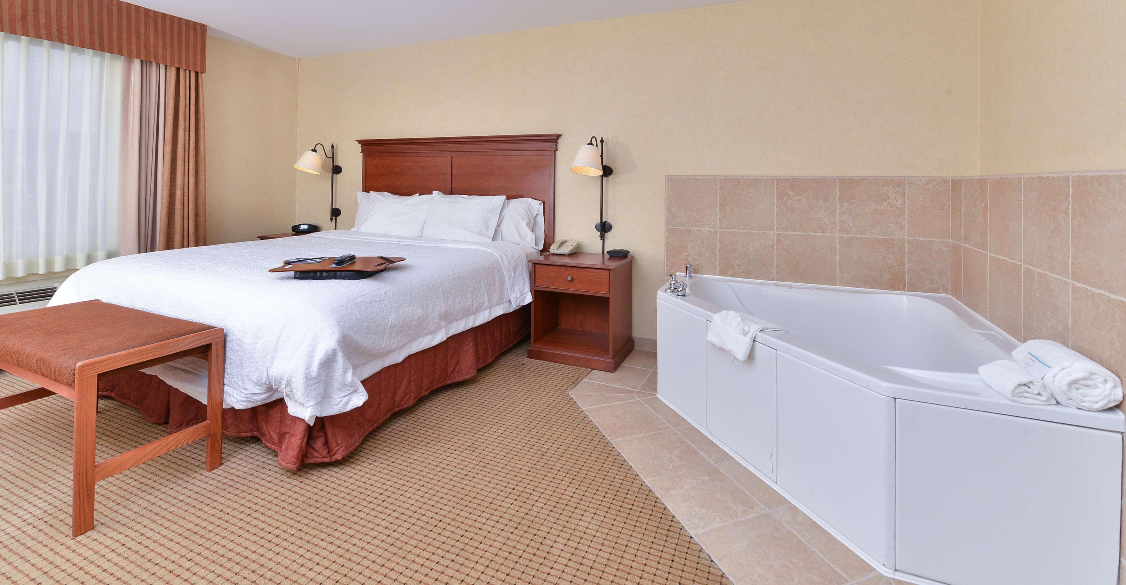 Hampton Inn Рок-Спрингс Экстерьер фото