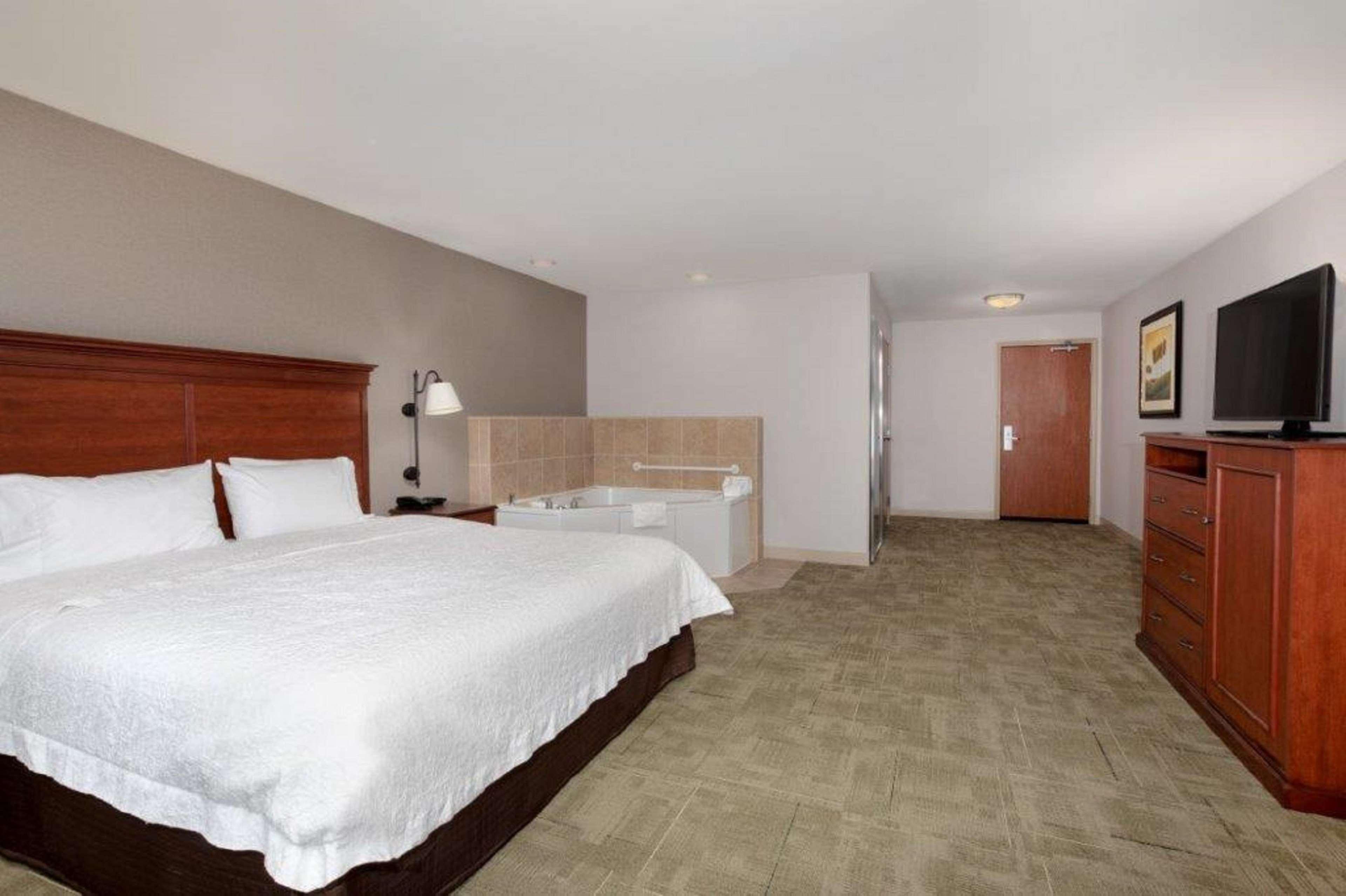 Hampton Inn Рок-Спрингс Экстерьер фото