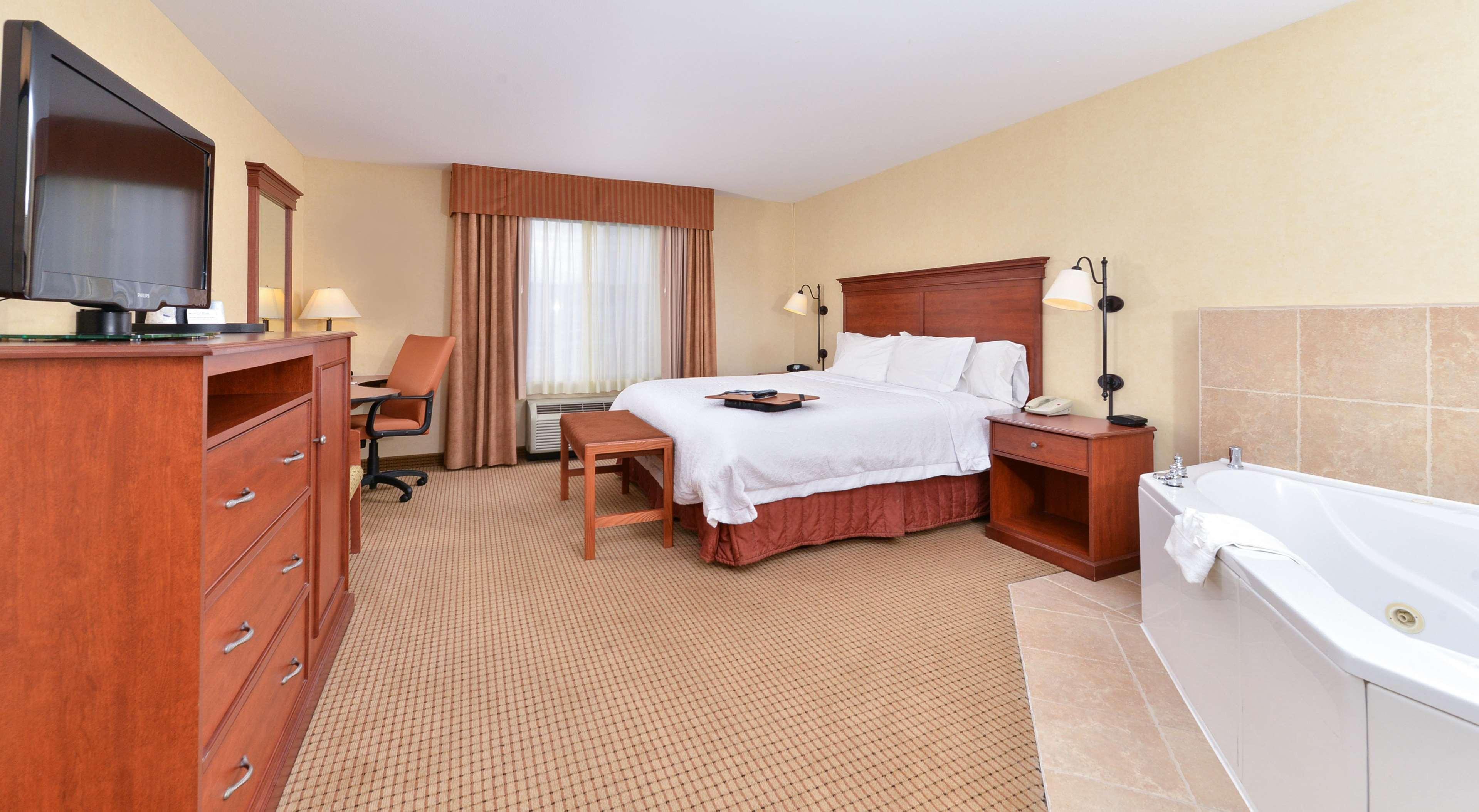 Hampton Inn Рок-Спрингс Экстерьер фото