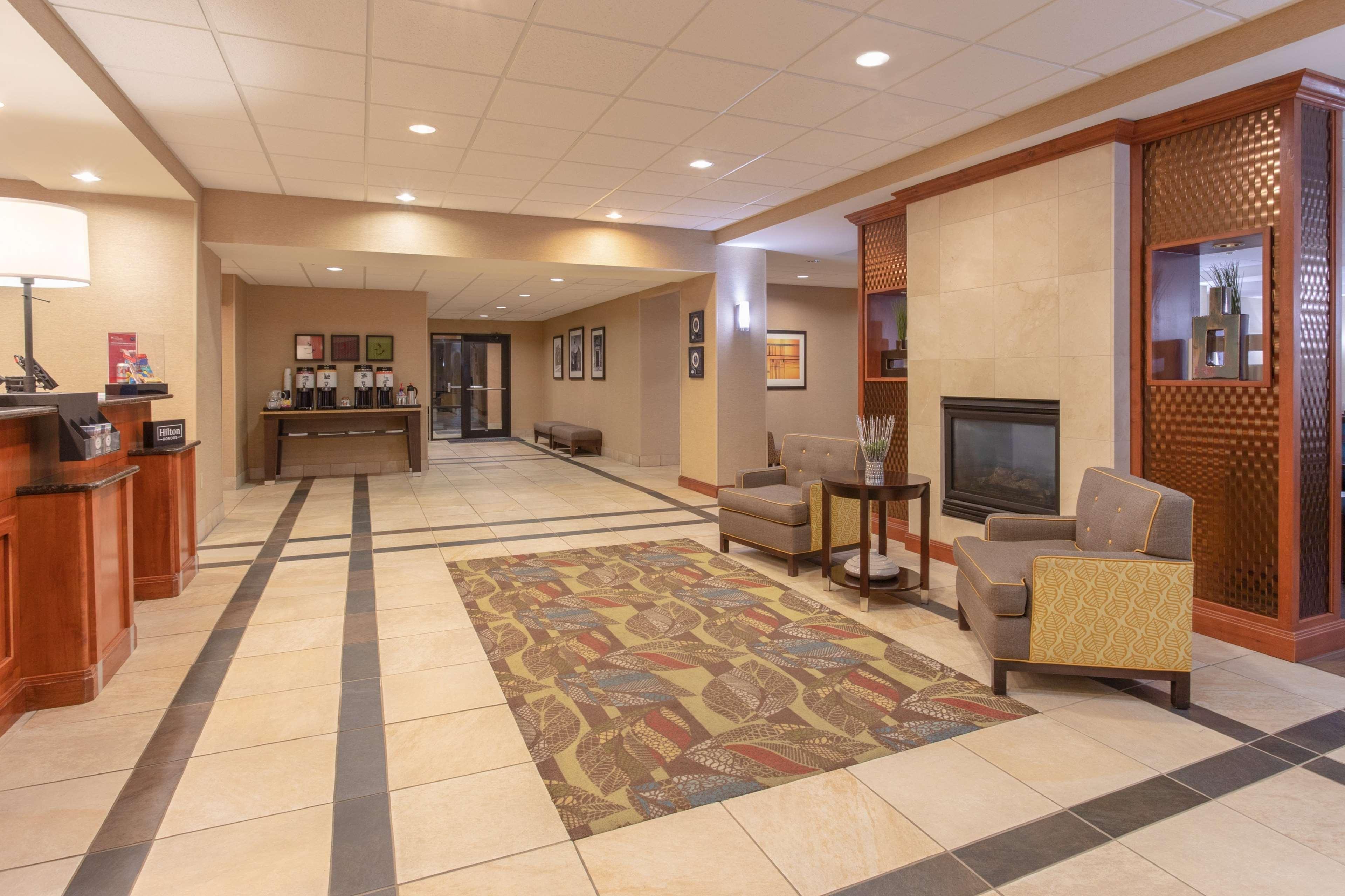Hampton Inn Рок-Спрингс Экстерьер фото