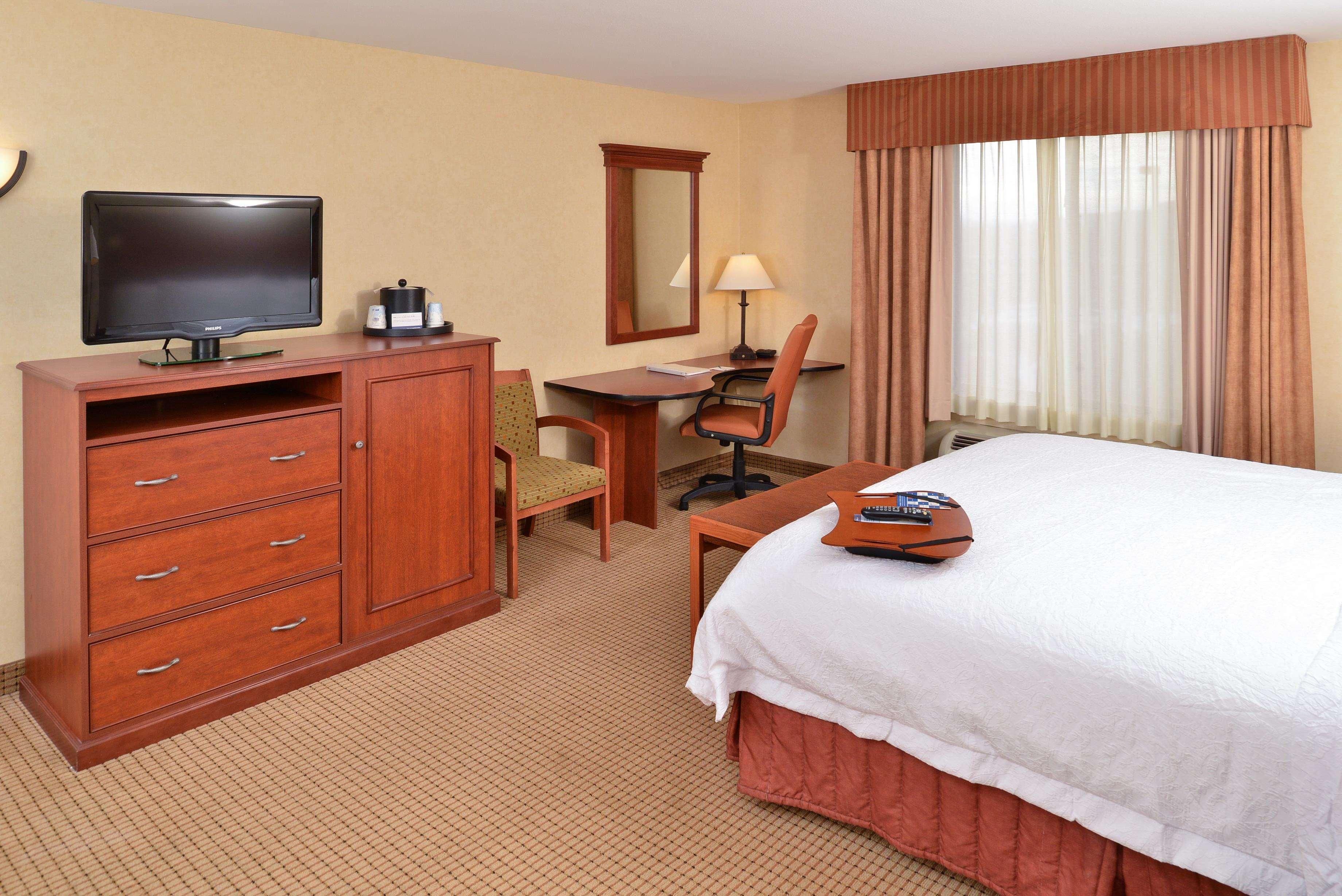 Hampton Inn Рок-Спрингс Экстерьер фото