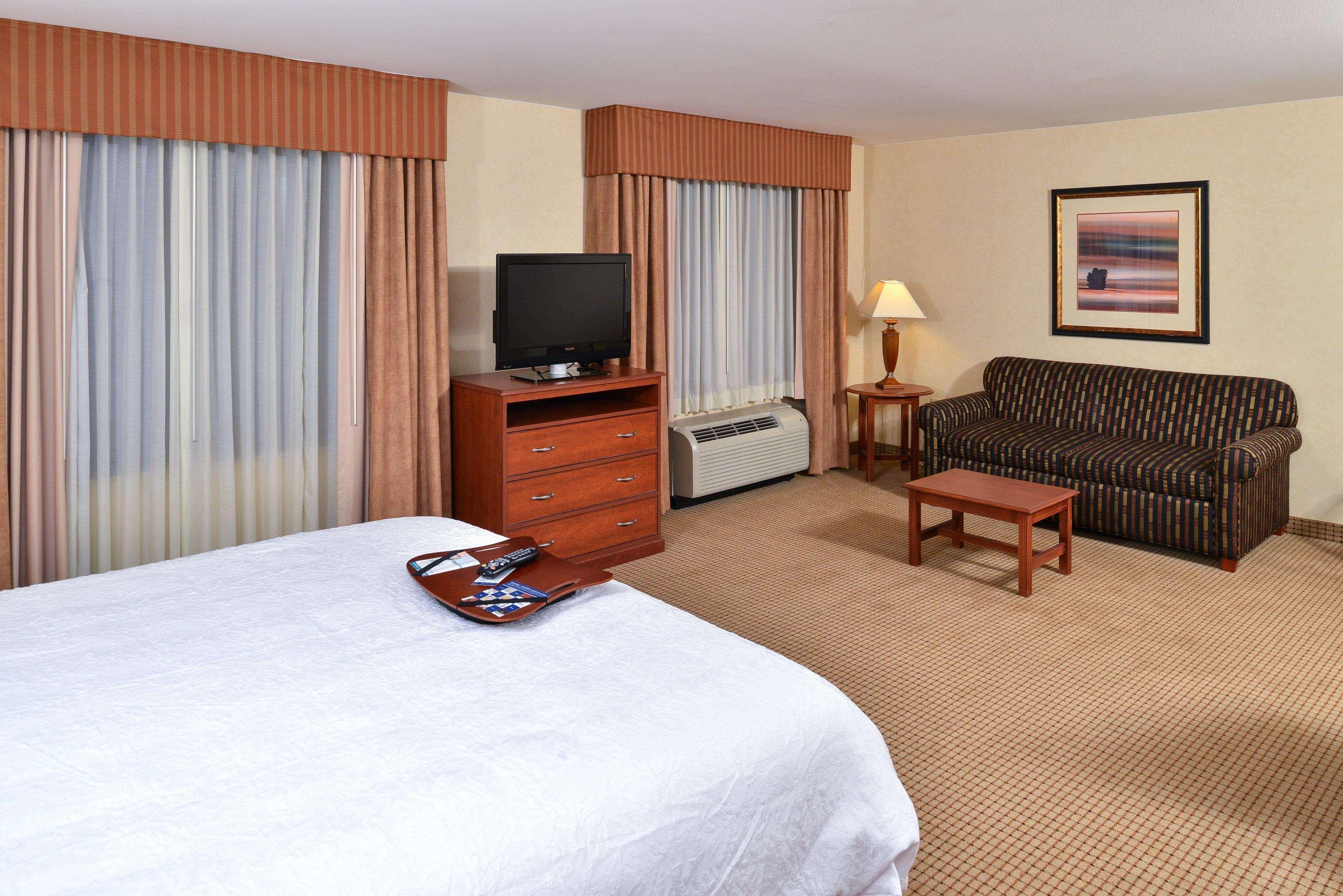 Hampton Inn Рок-Спрингс Экстерьер фото