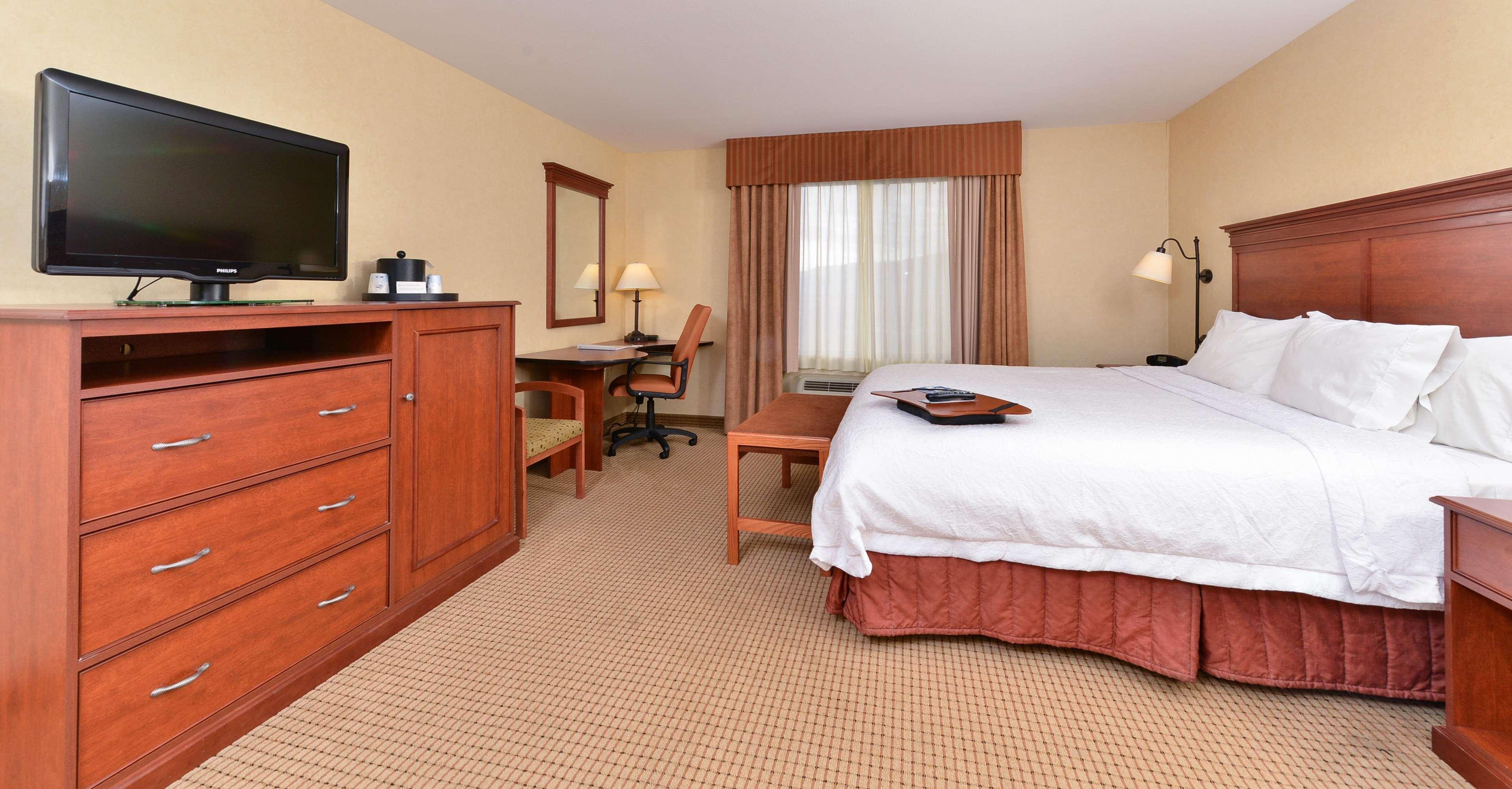 Hampton Inn Рок-Спрингс Экстерьер фото