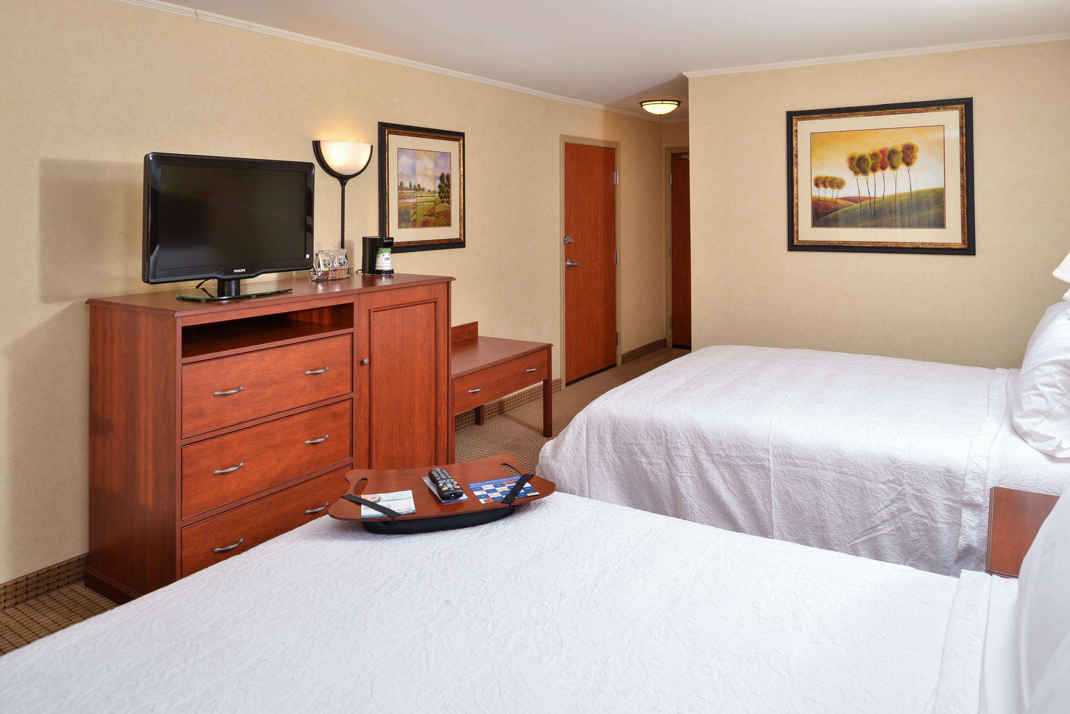 Hampton Inn Рок-Спрингс Экстерьер фото