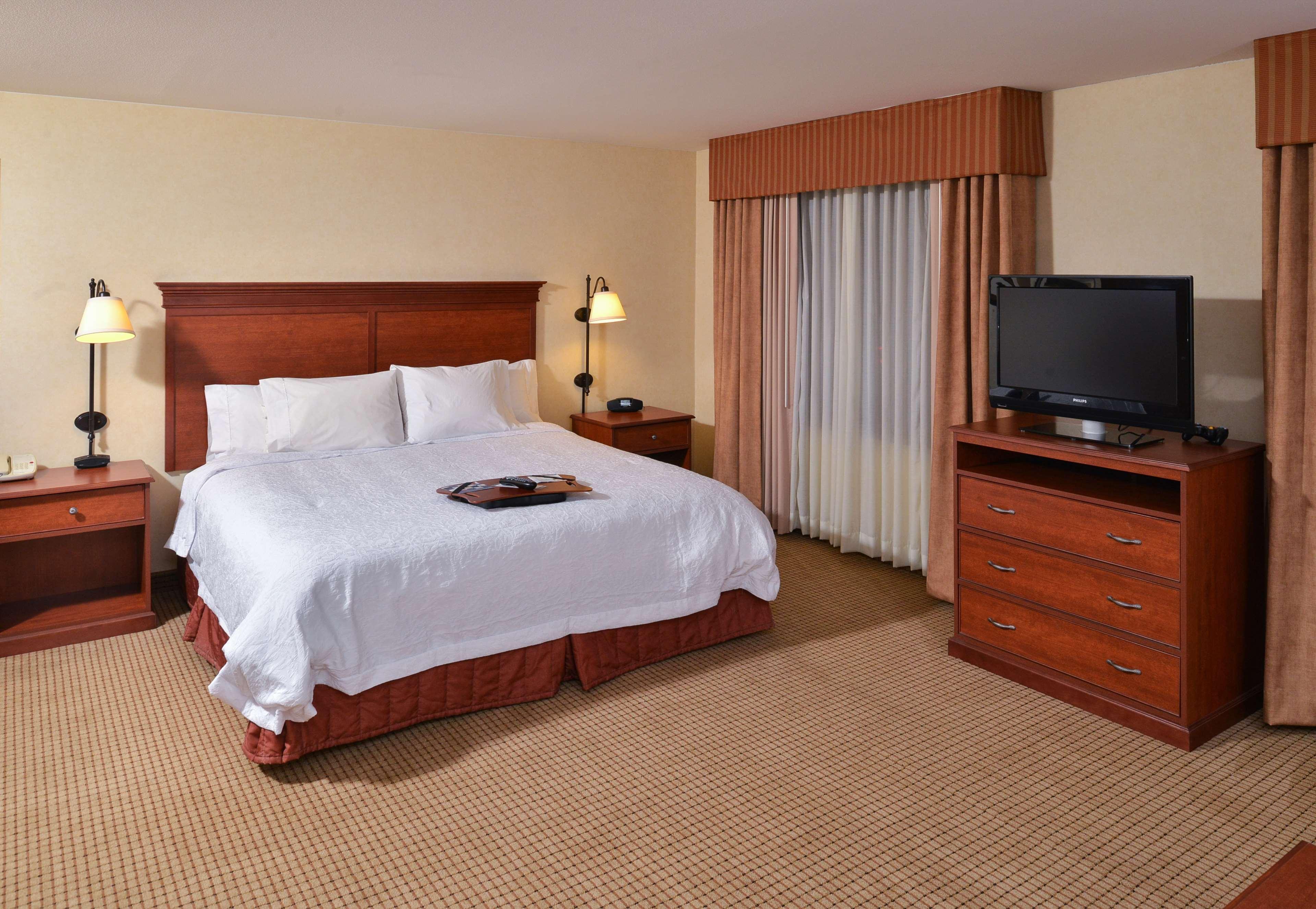 Hampton Inn Рок-Спрингс Экстерьер фото