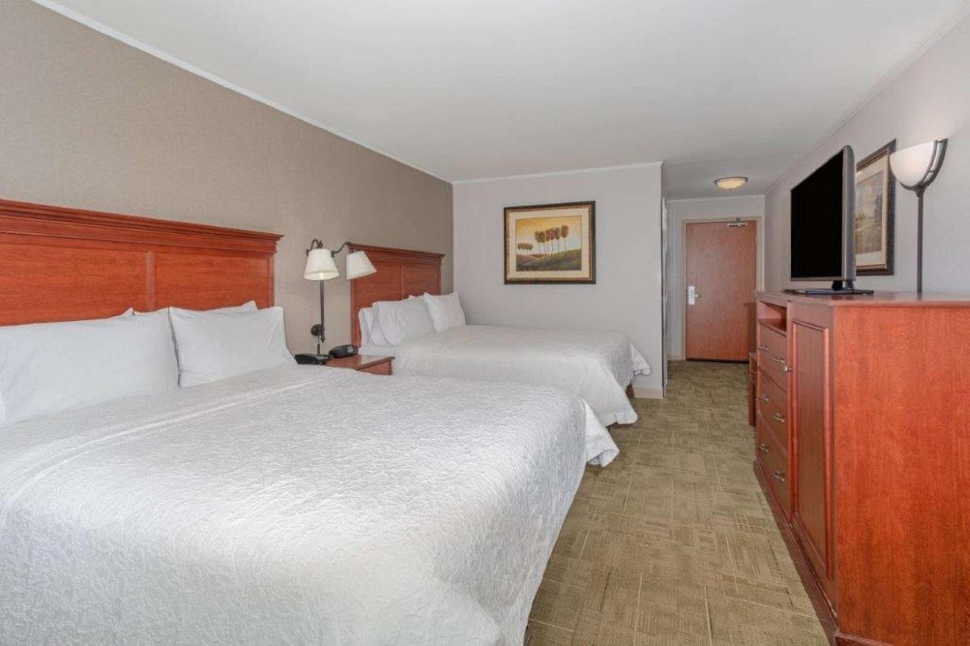 Hampton Inn Рок-Спрингс Экстерьер фото