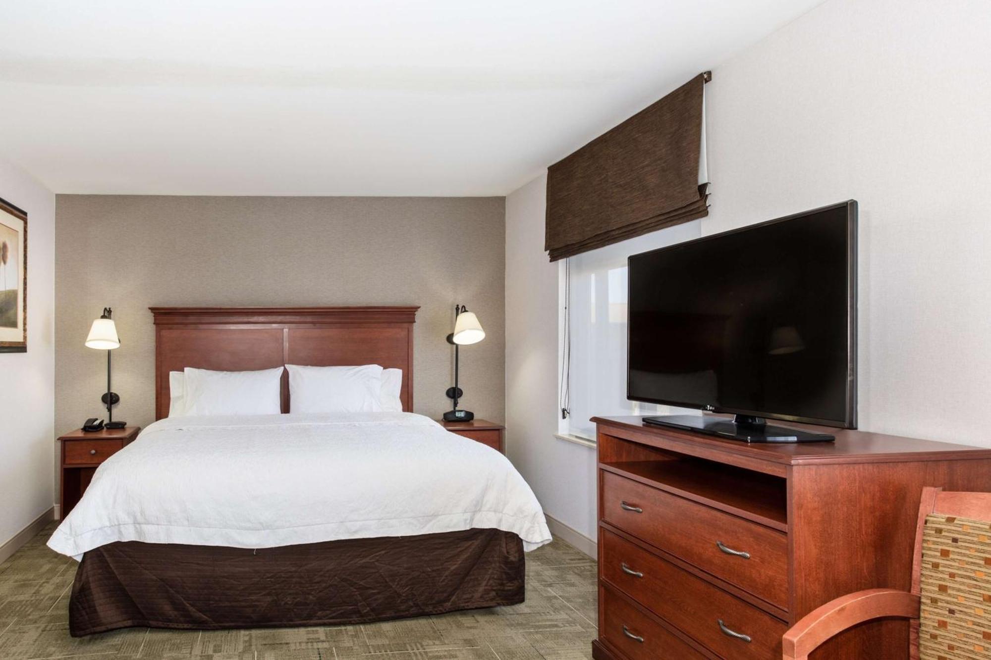 Hampton Inn Рок-Спрингс Экстерьер фото