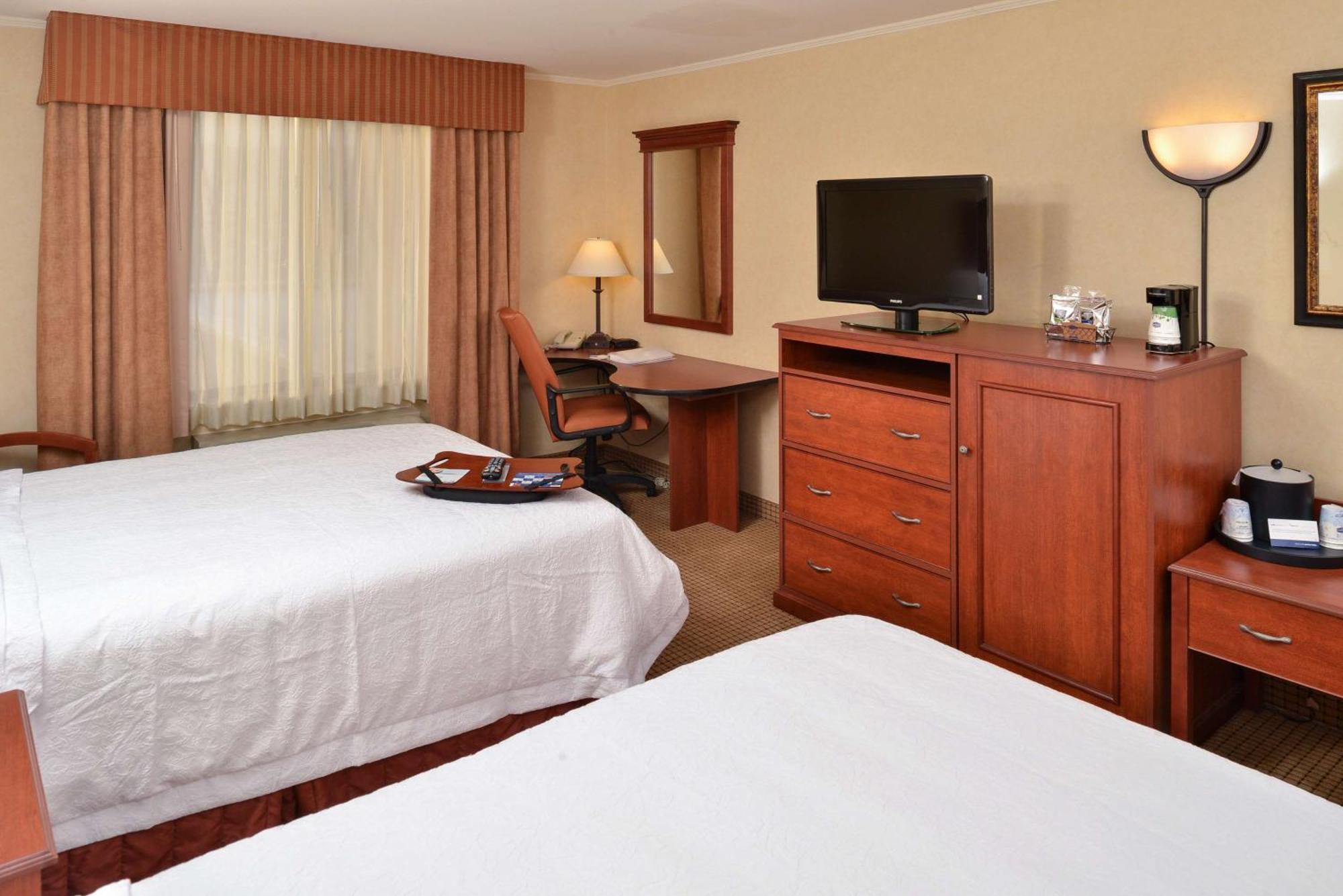 Hampton Inn Рок-Спрингс Экстерьер фото