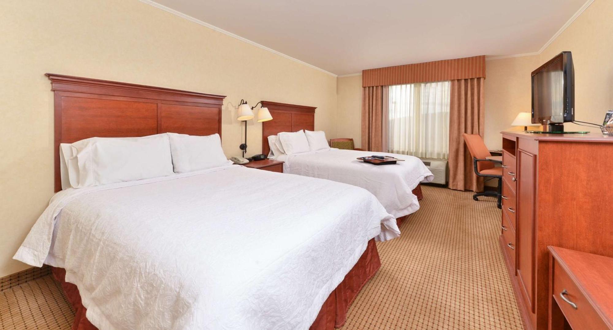 Hampton Inn Рок-Спрингс Экстерьер фото
