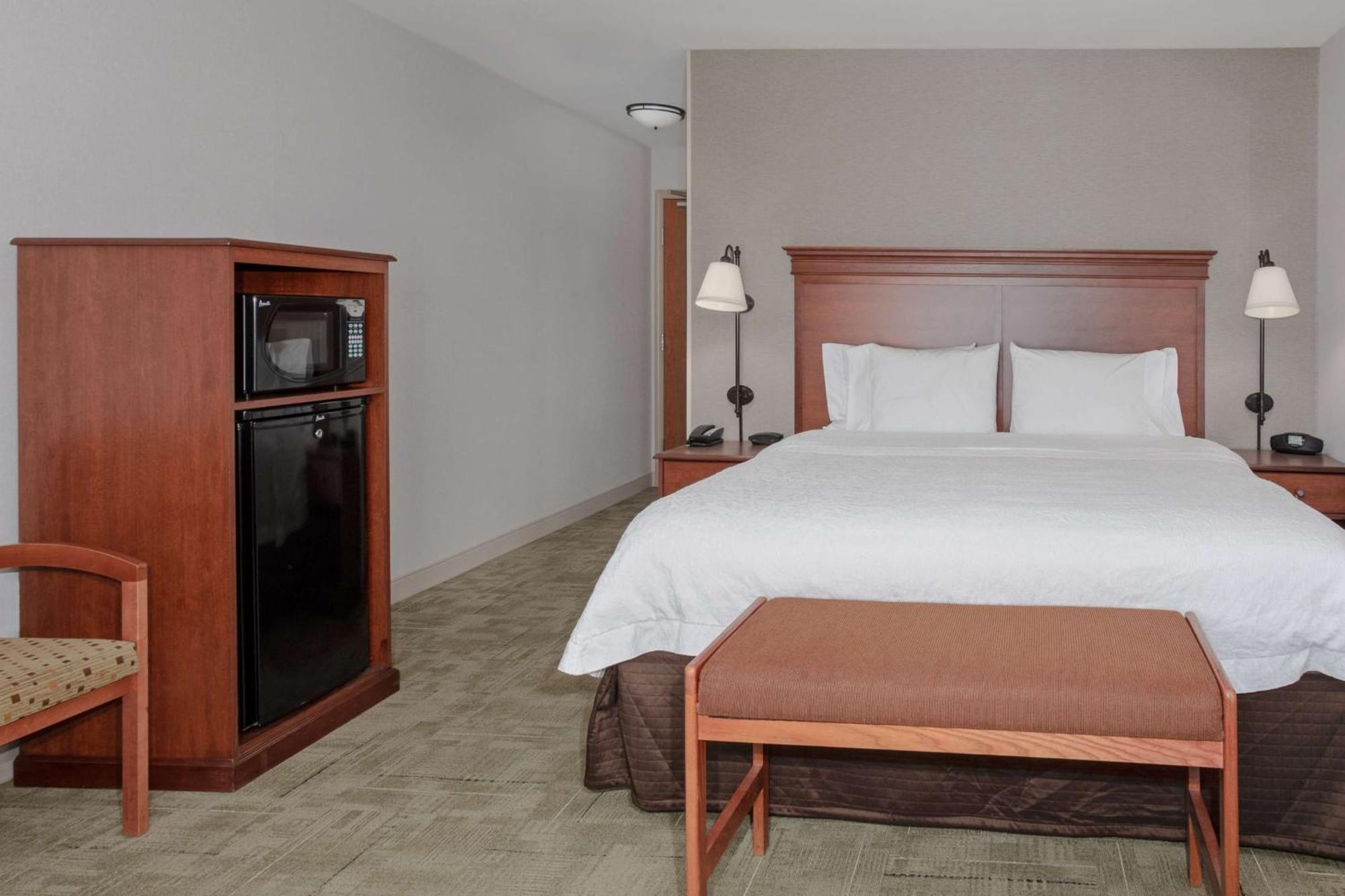 Hampton Inn Рок-Спрингс Экстерьер фото
