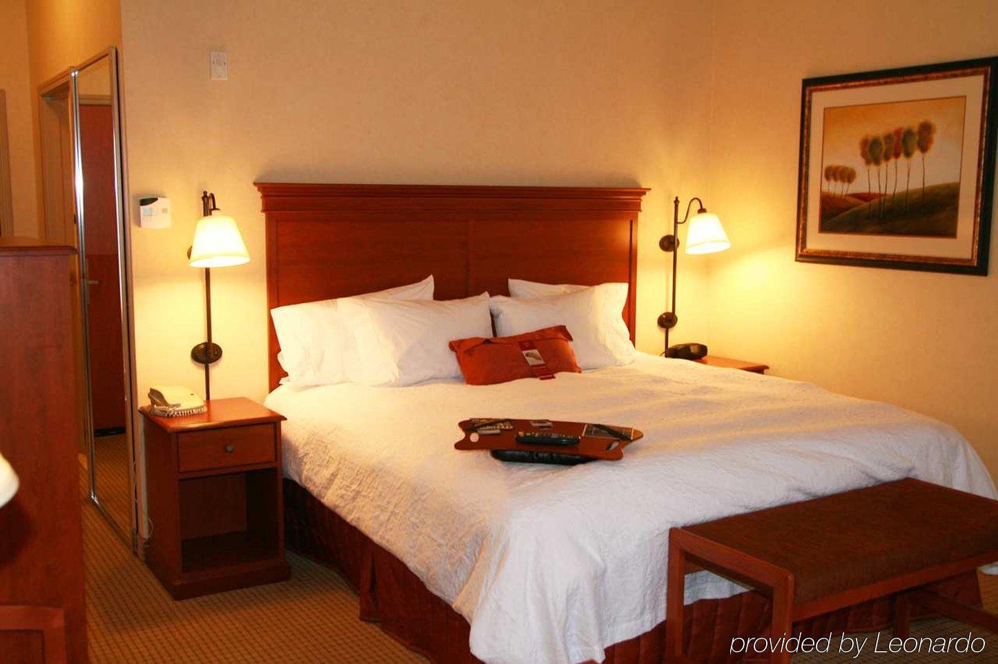 Hampton Inn Рок-Спрингс Номер фото
