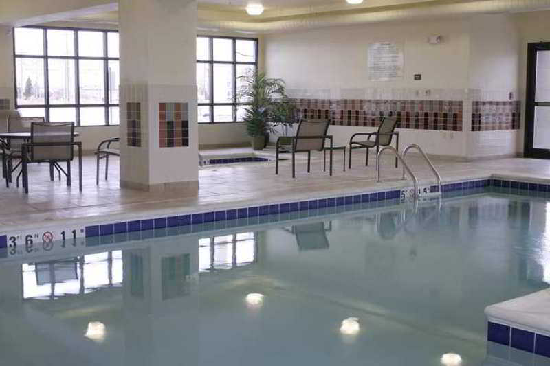 Hampton Inn Рок-Спрингс Экстерьер фото